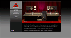 Desktop Screenshot of delta-sigma-consultancy.nl